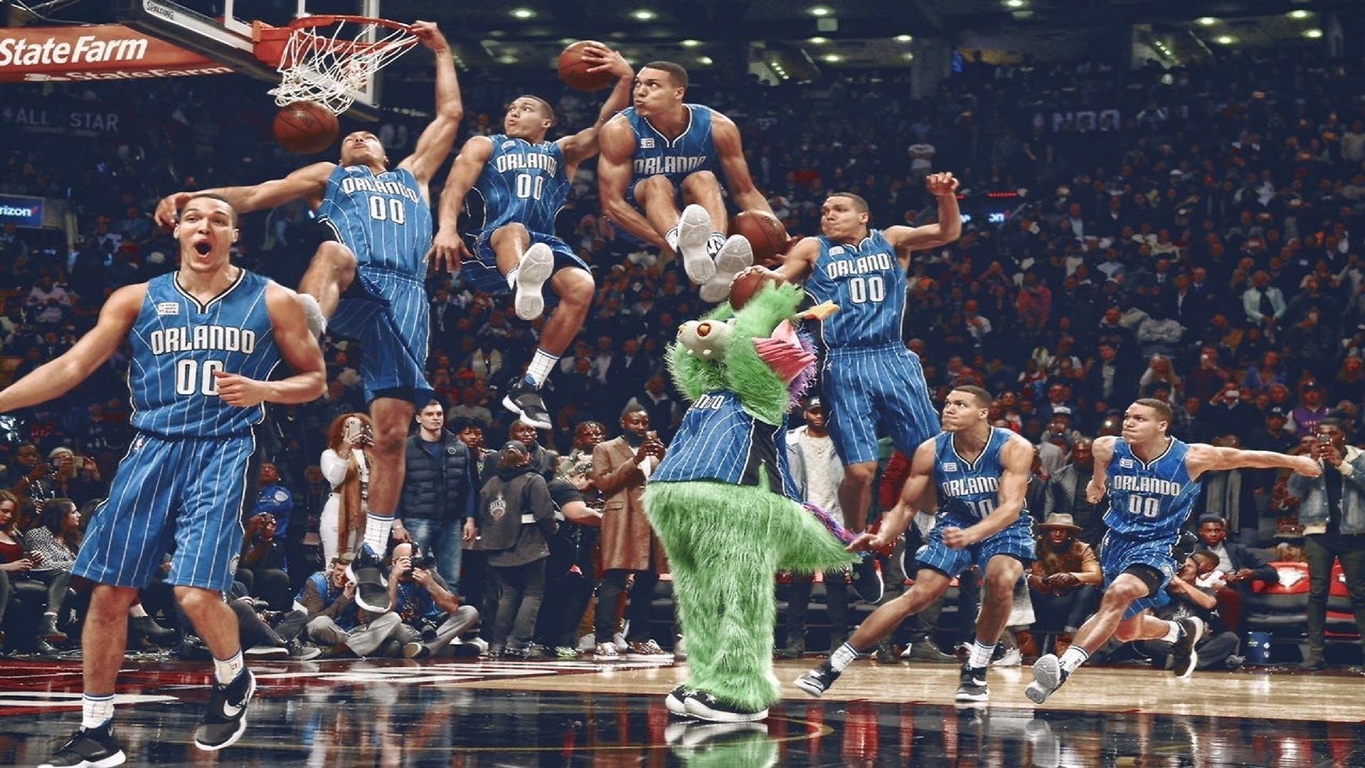 双城记，快船绝杀铸就经典，东契奇独舞定义未来